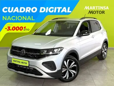 Usado VW T-Cross