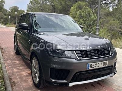 Occasion Land Rover Range Rover Sport HSE Dynamic 249 PK (183 kW) 2019 Grijs SUV