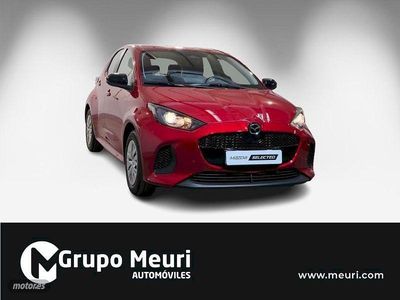 Nuevo Mazda 2 Prime-Line 116 CV (85 kW) 2025 Rojo Berlina
