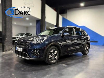 Usado Kia Niro 141 CV (103 kW) 2021 Azul SUV