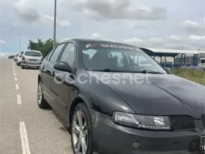Begagnad Seat Leon