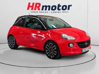 Usado Opel Adam
