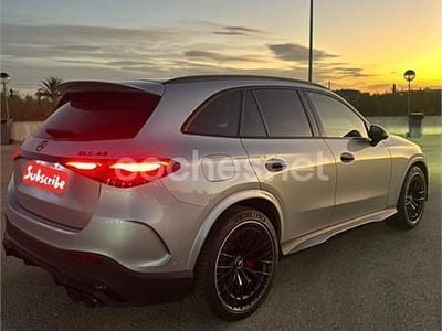 Gris / plata Usado 2024 Mercedes GLC43 AMG SUV | 89.900 €