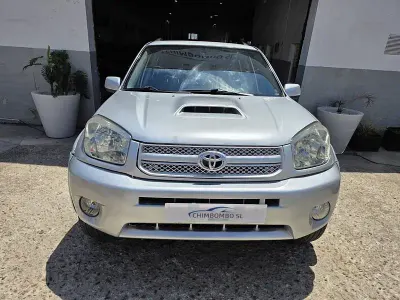 Usado Toyota RAV4