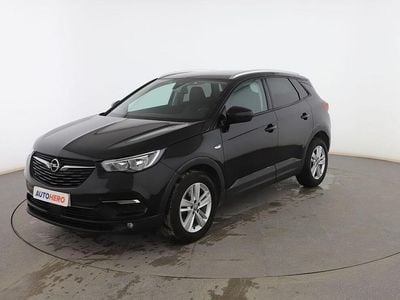 Usado Opel Grandland X Selective 130 CV (95 kW) 2019 Negro SUV