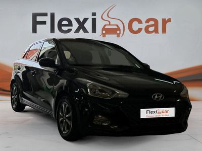 usado Hyundai i20 1.2 MPI 62kW (85CV) Essence Gasolina en Flexicar Marbella