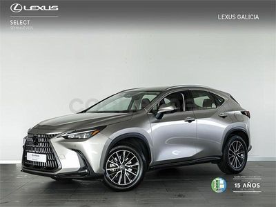Usado Lexus NX350h Business Edition 242 CV (177 kW) 2023 Negro SUV