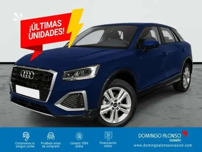Usado Audi Q2 Sport 110 CV (80 kW) 2023 Azul SUV