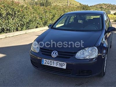 Usado VW Golf IV Highline 140 CV (102 kW) 2006 Negro Berlina
