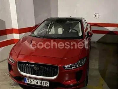 Usado Jaguar I-Pace SE 294 kW (400 CV) 2019 Eléctrico SUV