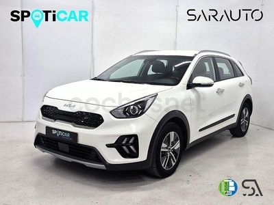 Usado Kia Niro 141 CV (103 kW) 2022 Blanco SUV