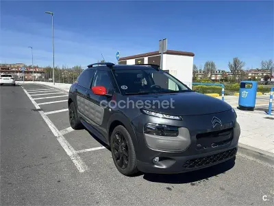 Usado Citroën C4 Cactus