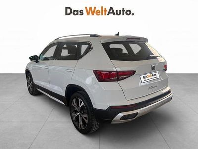 Usado Seat Ateca 150 CV (110 kW) 2024 Blanco SUV