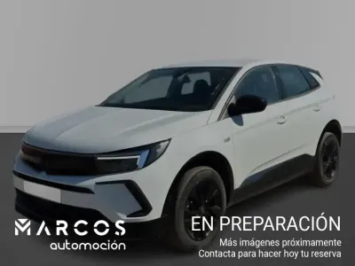 Usado Opel Grandland X S 130 CV (95 kW) 2024 SUV
