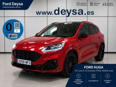 Usado Ford Kuga