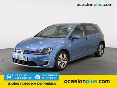 VW e-Golf