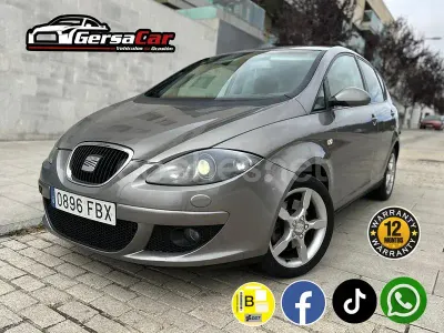 Brugt Seat Toledo Stylance 170 HK (125 kW) 2006 Grå Hatchback