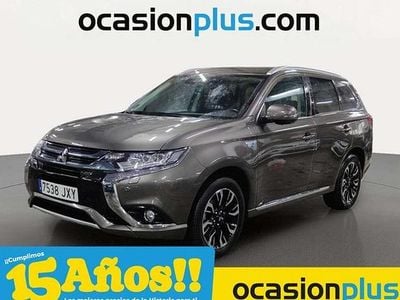 Mitsubishi Outlander P-HEV