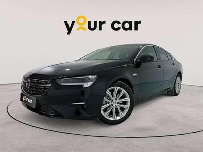 Negro Usado 2020 Opel Insignia Business Elegance Berlina | 13.490 € (Precio justo)