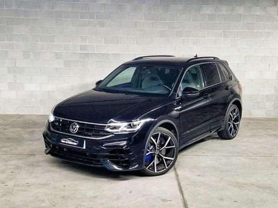 Usado VW Tiguan R 324 CV (238 kW) 2021 Negro SUV