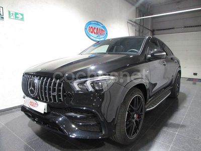 Mercedes GLE53 AMG