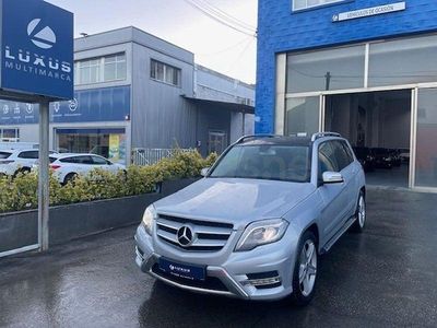 Gris / plata Usado 2014 Mercedes GLK220 SUV | 23.990 € (Caro)