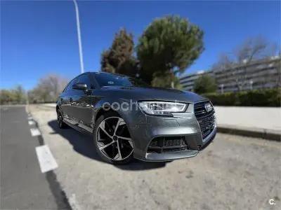Usado Audi A3 S-Line 150 HP (110 kW) 2020 Cinzento Sedan