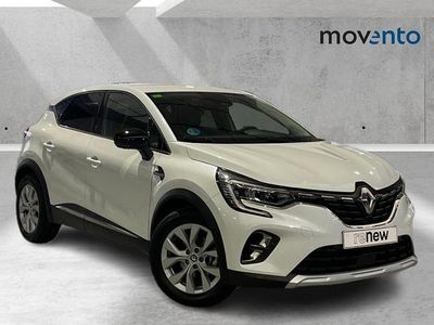 Usado Renault Captur Zen 145 CV (106 kW) 2022 Blanco SUV