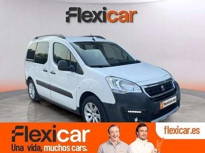 Peugeot Partner Tepee