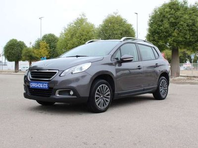 usado Peugeot 2008 1.2 VTI PureTech Active