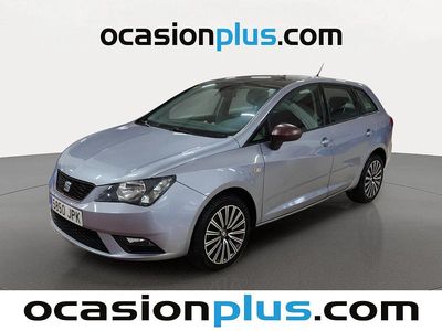Gris plata Usado 2016 Seat Ibiza CONNECT Monovolumen | 8602 € (Precio justo)