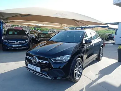 Usado Mercedes GLA180