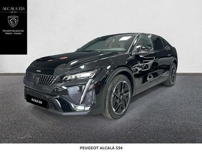 Negro Nuevo 2025 Peugeot 408 GT GT | 31.999 €
