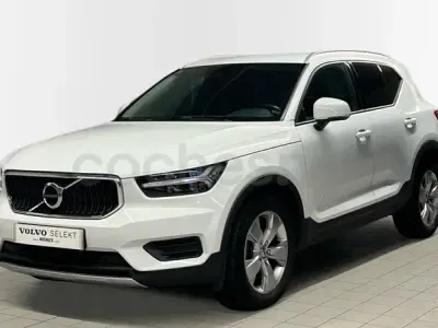 Usado Volvo XC40 Business Edition 150 CV (110 kW) 2020 Blanco SUV