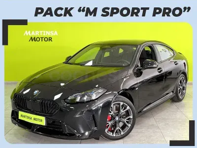 Usado BMW 220 Gran Coupé Sport Line 163 CV (119 kW) 2025 Negro Coupe