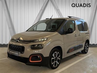 usado Citroën Berlingo Talla M BlueHDi 130 S&S 6v SHINE