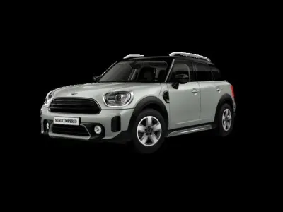 Usado Mini Cooper D Countryman 150 CV (110 kW) 2021 Gris SUV