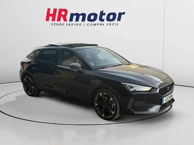 Negro Usado 2023 Cupra Leon | 23.790 € (Precio justo)