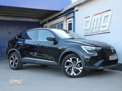 Nouvelle Renault Arkana Techno 145 ch (106 kW) 2025 Noir SUV