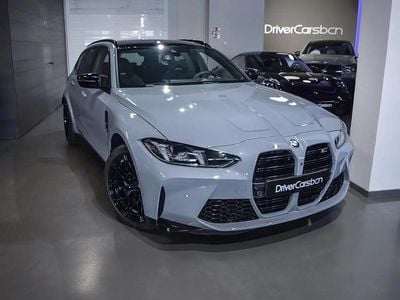Käytetty BMW M3 Competition Edition 530 HP (389 kW) 2025 Harmaa Farmari