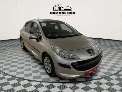 Usado Peugeot 207