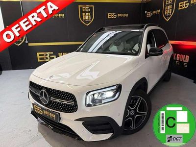 Usado Mercedes GLB200 189 CV (139 kW) 2020 Blanco SUV