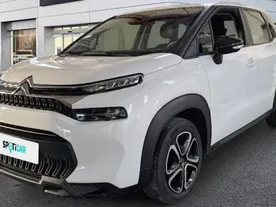 Usado Citroën C3 Aircross Feel 110 CV (80 kW) 2022 Blanco SUV