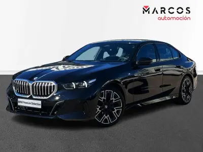 Usado BMW 520