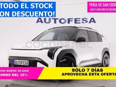 Begagnad Kia EV3 GT-Line 150 kW (204 HK) 2025 Eléctrico SUV