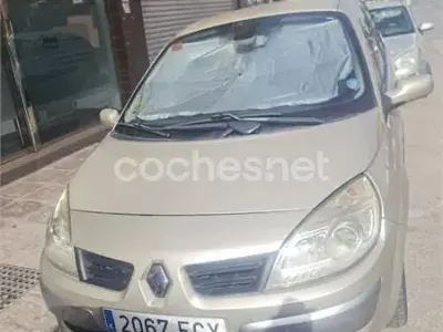 Usado Renault Scénic II