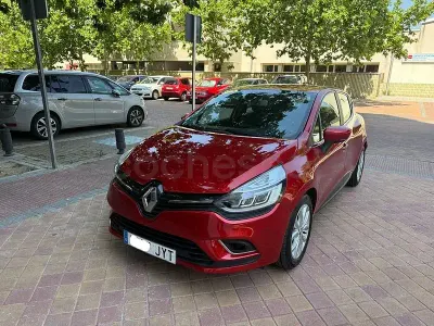 Usado Renault Clio IV