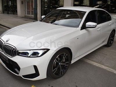 Occasion BMW 330 Comfort Edition 286 ch (210 kW) 2024 Blanc Berline