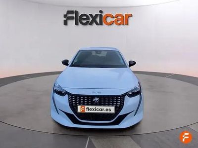 Brugt Peugeot 208 Active 100 HK (73 kW) 2023 Hvid Hatchback
