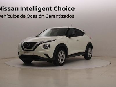 usado Nissan Juke 1.0 DIG-T 84KW ACENTA 114 5P